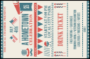 Fourth of July Hometown Drink Ticket