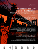 New York flyer