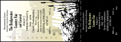 Connecticut Reserved Event Ticket