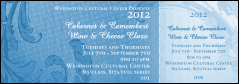 Year Classic General Admission Ticket (Blue)