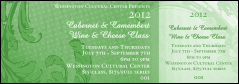 Year Classic General Admission Ticket (Green)