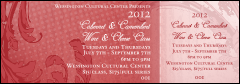 Year Classic General Admission Ticket (Red)
