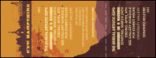 New Hampshire General Admission with mountains