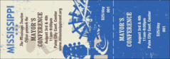 Mississippi General Admission Ticket
