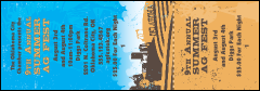 Oklahoma General Admission Ticket