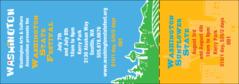 Washington General Admission Ticket