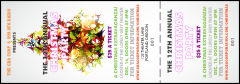 Prism Tree General Admission Ticket