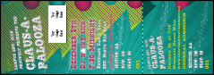 Claus-A-Palooza-Claus-A-Palooza Reserved Event Ticket