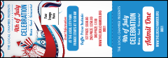 Fourth of July Freedom Event Ticket