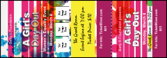 Women's Expo Abstract Event Ticket