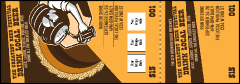 Beer Festival - Artisan Event Ticket