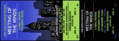Cincinnati Skyline Reserved Event Ticket