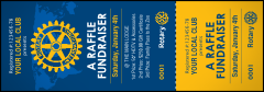 Rotary Mark of Excellence Event Ticket