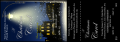 A Christmas Carol Reserved Event Ticket for your next theater performance