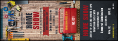 A handy Home Improvement Reserved Event Ticket