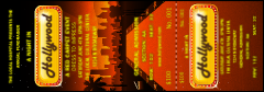 A glamorous Hollywood Skyline Reserved Event Ticket for your movie premiere