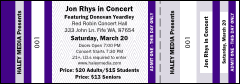 Purple Landscape General Admission Ticket