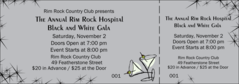 Gala General Admission Ticket Gala General Admission Ticket