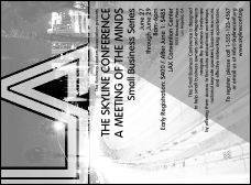 Los Angeles Invitation (Black and white)