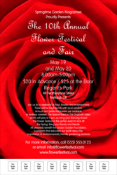 Part of our Red Rose Event Pack, a full bleed, full color, custom poster with a red rose background. This poster works superbly for many types of events, including all purpose, prom, dance, Valentine's Day, Spring, performing arts, music, and more.