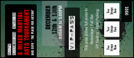 Contemporary Mixed Martial Arts VIP Pass