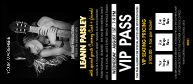Your Photo Concert (Yellow) VIP Pass