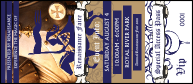 Renaissance Faire Armor VIP Pass