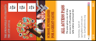 Fundraiser Education VIP Pass