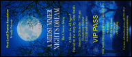 The Midsummer Night's Dream VIP Pass has plenty of room for all your information