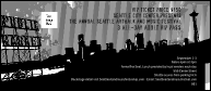 Seattle VIP Pass printed in black and white featuring images of the Space Needle and City Skyline.