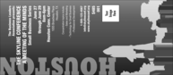 Houston VIP Pass (Black & white)