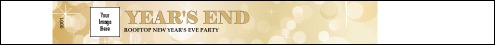 Gold Glitter Tyvek Pro Wristband with image upload and unique numbering.