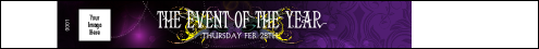 Masquerade Ball Tyvek Pro Wristband with logo upload.