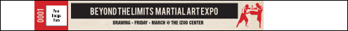 MMA Old School Tyvek Pro Wristband with bold colors and graphics.