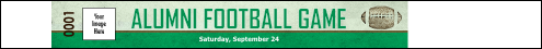 Football Green Tyvek Pro Wristband with unique numbering, image upload and retro vibe.