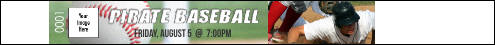 Baseball Schedule Tyvek Pro Wristband