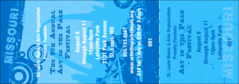 Missouri General Admission Ticket