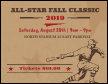 All Star Retro Baseball Facebook Post
