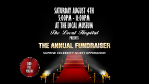 Hollywood Lights Facebook Event Cover