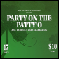 St. Patrick's Day Shamrock Instagram Post