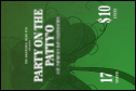 St. Patrick's Day Shamrock Pinterest Post
