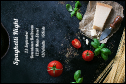 Spaghetti Ingredients Pinterest Post