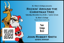 Cool Christmas Economy Event Badge