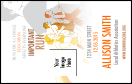 Run for a Cause (Yellow) VIP Event Badge Medium