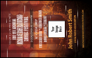 Alternative Music VIP Event Badge Medium with edgy fonts and 11 lines of custom text.