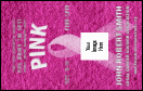 Make sure your benefit's VIPS can access to all their perks by giving them the Breast Cancer Pink Ribbon VIP Event Badge Medium. Customize this template.