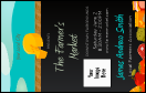 Cheerful garden-fresh Farmer's Market VIP Badge template. Add your community event's details and upload one of your own images. Speedy printing and shipping.