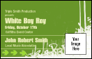 Hip Hop Green VIP Event Badge Medium has matching lanyards available. Upload 1 image.