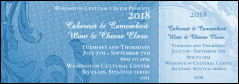 Year Classic General Admission Ticket (Blue)