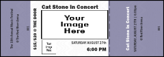 All Purpose Big Logo Purple 2 Event Ticket
